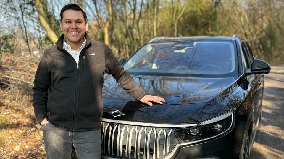 Martı kurucusu Oğuz Alper Öktem: 100 bin adet Togg siparişi verebiliriz