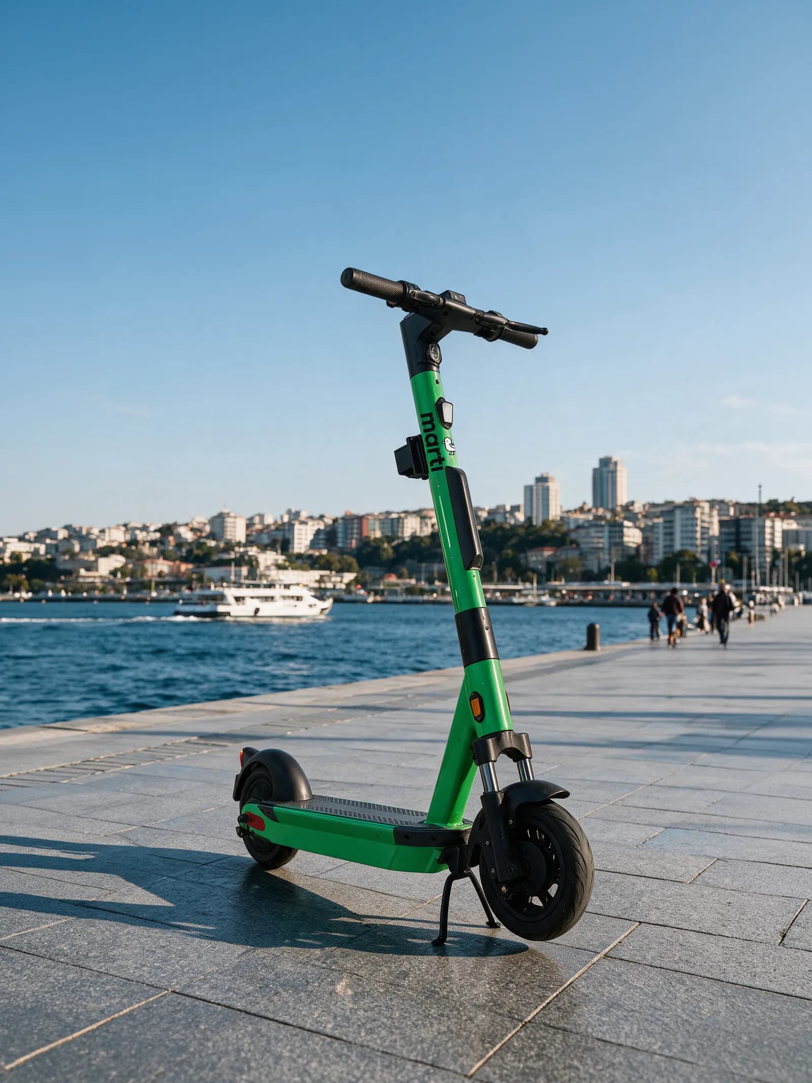 Martı Scooter